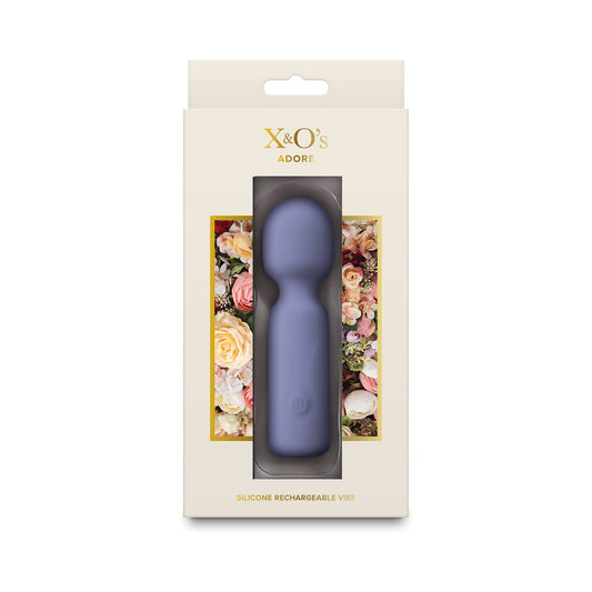 NS NOVELTIES - X & O'S ADORE DUSTY BLUE