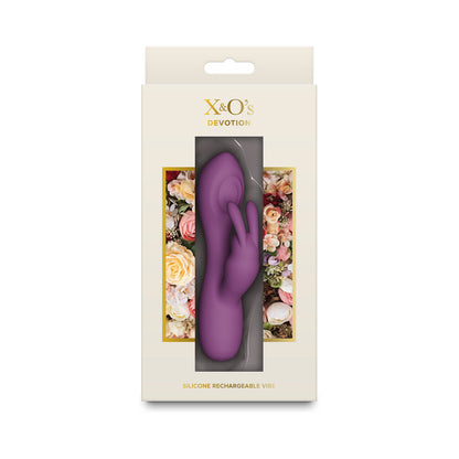 NS NOVELTIES - X & O'S DEVOTION PURPLE