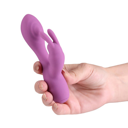 NS NOVELTIES - X & O'S DEVOTION PURPLE
