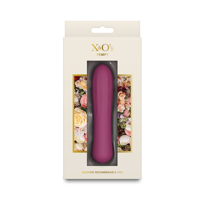 NS NOVELTIES - X & O'S TEMPT BERRY