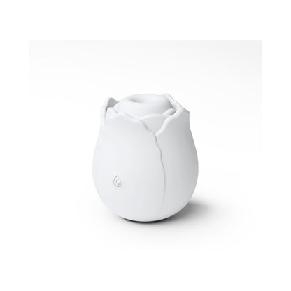 NS NOVELTIES - INYA THE VIBRATING GLOW ROSE