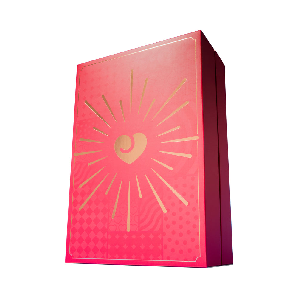 LOVEHONEY,WOMANIZER,WE-VIBE - LOVEHONEY X WOMANIZER X WE-VIBE COUPLES ADVENT CALENDAR 2026 (24 DAY)