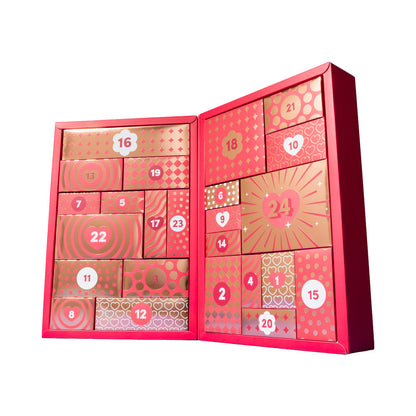 LOVEHONEY,WOMANIZER,WE-VIBE - LOVEHONEY X WOMANIZER X WE-VIBE COUPLES ADVENT CALENDAR 2026 (24 DAY)
