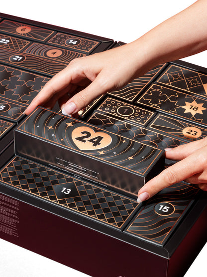 LOVEHONEY, WOMANIZER, WE-VIBE, ARCWAVE - LOVEHONEY X WOMANIZER X WE-VIBE X ARCWAVE LUXURY ADVENT CALENDAR 2026 (24 DAY)