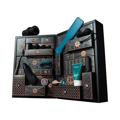 LOVEHONEY, WOMANIZER, WE-VIBE, ARCWAVE - LOVEHONEY X WOMANIZER X WE-VIBE X ARCWAVE LUXURY ADVENT CALENDAR 2026 (24 DAY)