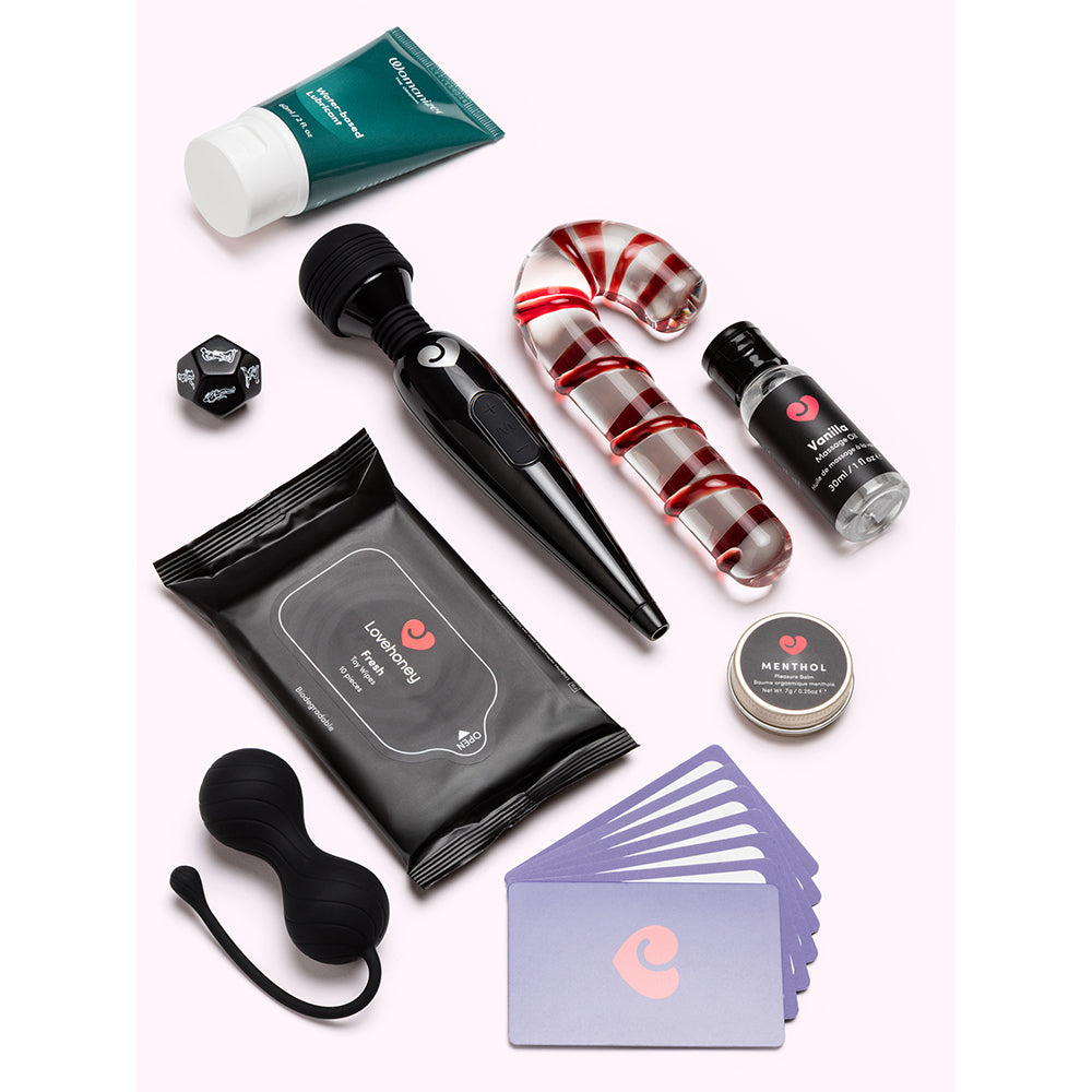 LOVEHONEY, WOMANIZER, WE-VIBE, ARCWAVE - LOVEHONEY X WOMANIZER X WE-VIBE X ARCWAVE LUXURY ADVENT CALENDAR 2026 (24 DAY)