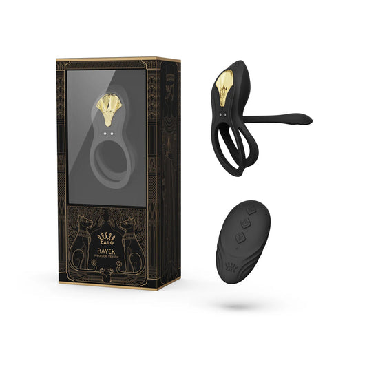ZALO - SÉRIE LEGEND BAYEK OBSIDIAN BLACK