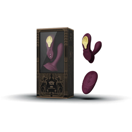 ZALO - SÉRIE LEGEND AYA VELVET PURPLE
