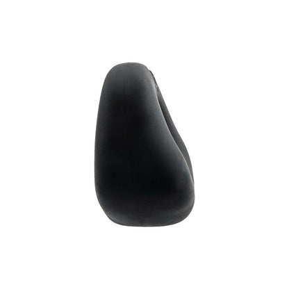 OXBALLS - ANEL PÉNICO HUNKYJUNK FIT BULGE HUNG-STYLE PRETO FUME