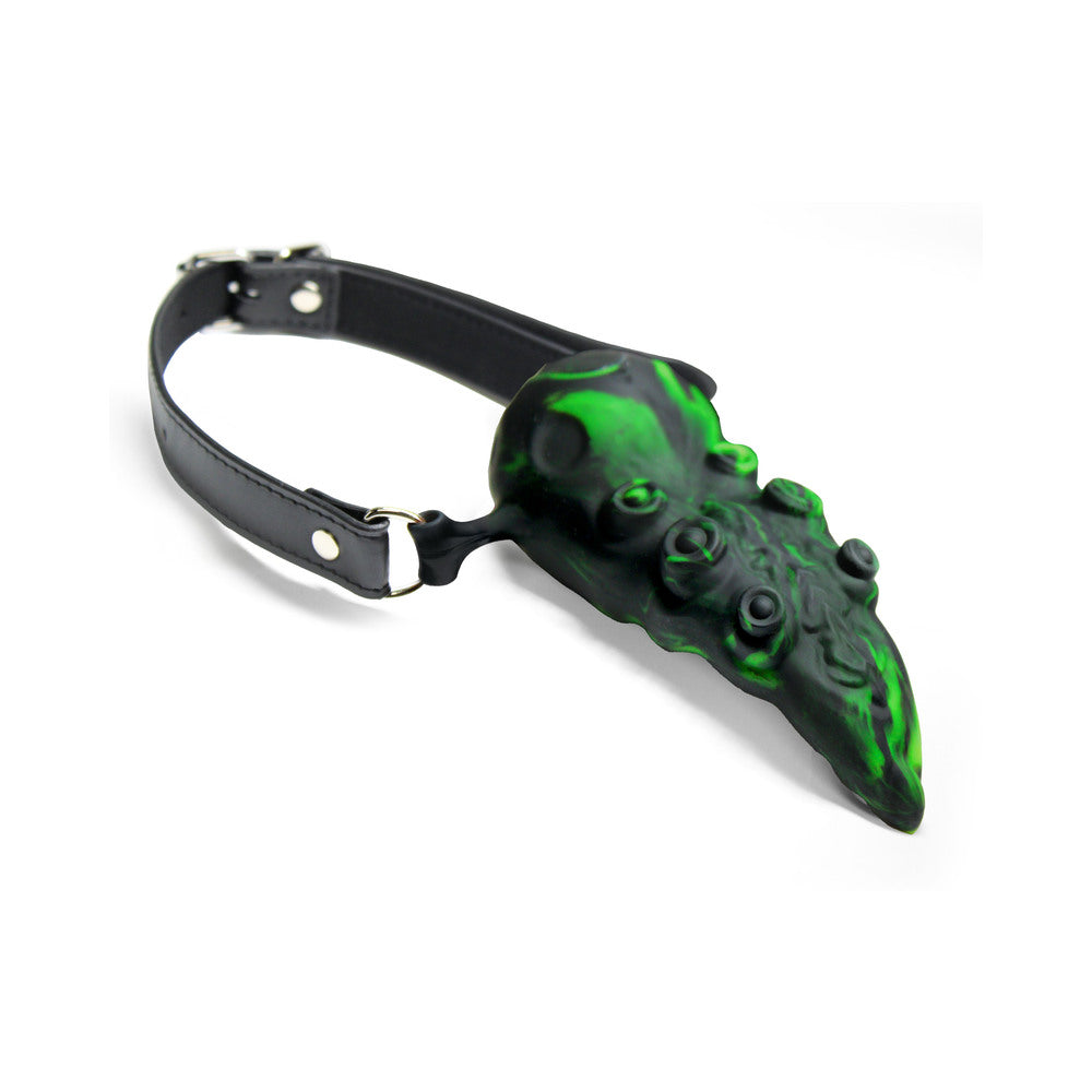 XR BRANDS - CREATURE COCKS DRAGON'S LICK ESTIMULANTE ORAL VIBRATÓRIO