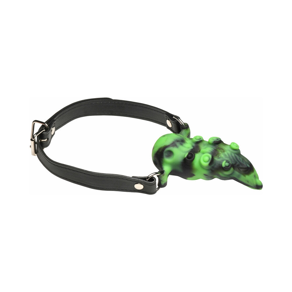 XR BRANDS - CREATURE COCKS DRAGON'S LICK ESTIMULANTE ORAL VIBRATÓRIO