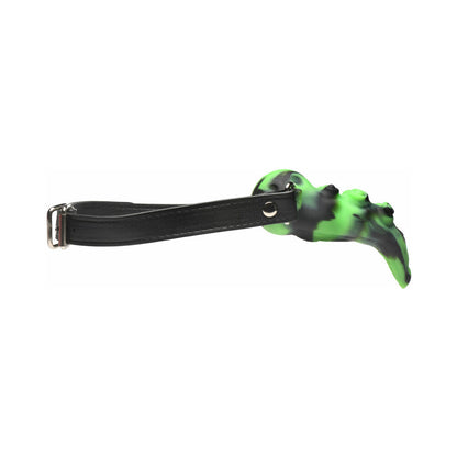 XR BRANDS - CREATURE COCKS DRAGON'S LICK ESTIMULANTE ORAL VIBRATÓRIO
