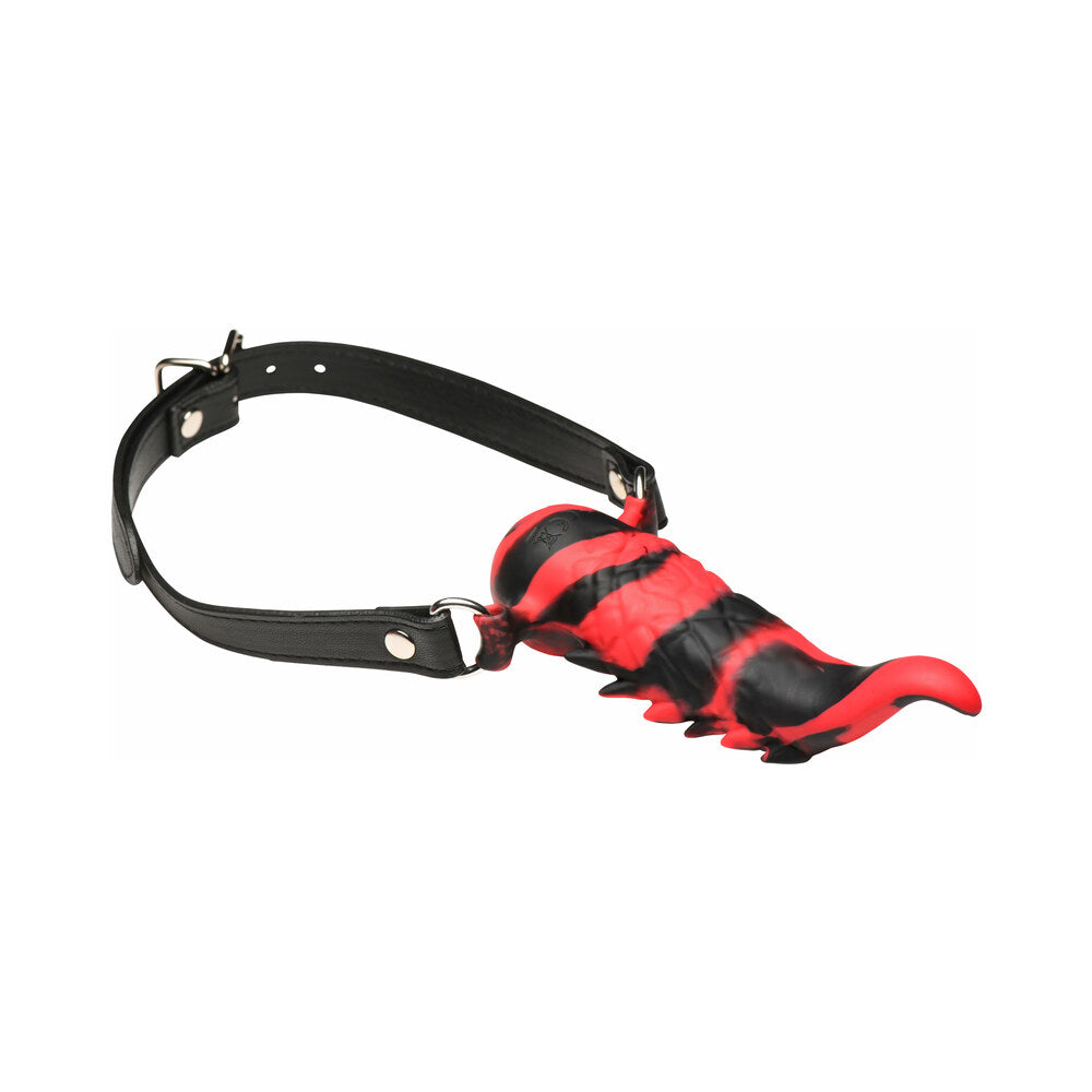 XR BRANDS - CREATURE COCKS DEMON'S TONGUE VIBRATING ORAL ENHANCER