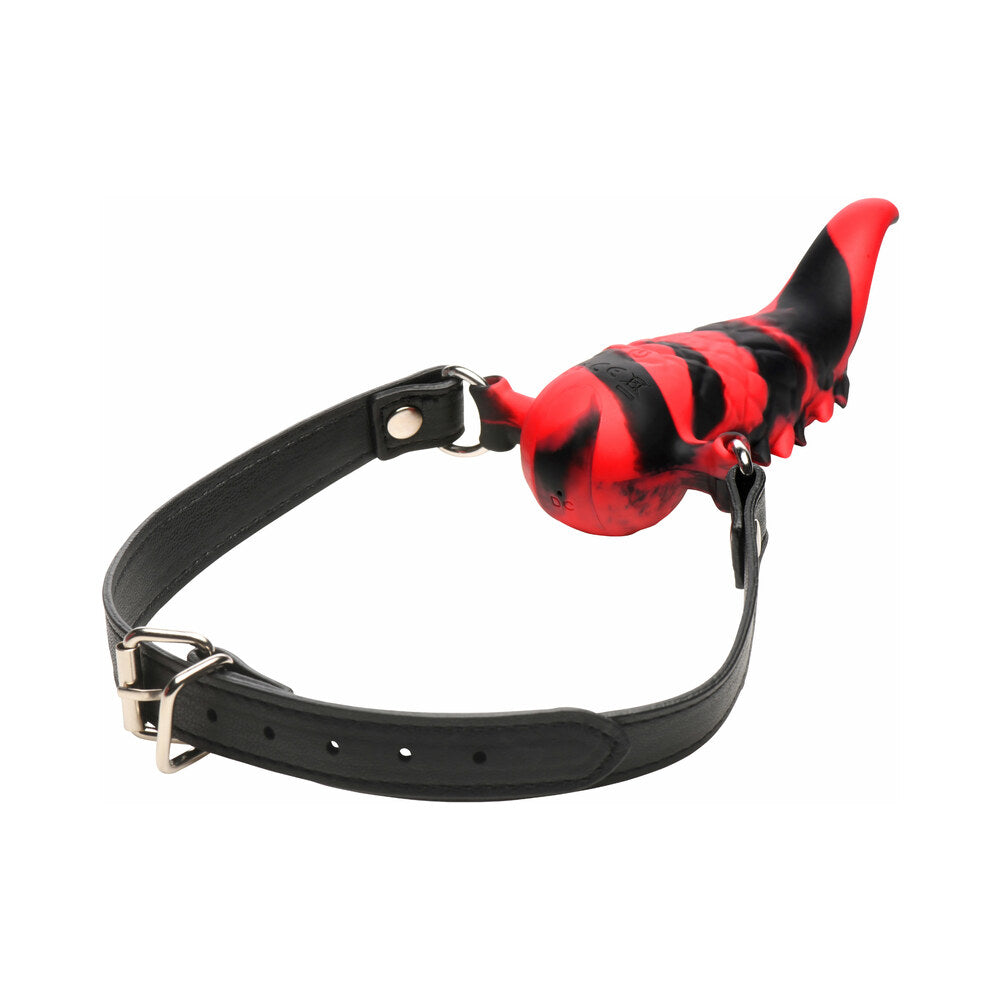 XR BRANDS - CREATURE COCKS DEMON'S TONGUE VIBRATING ORAL ENHANCER