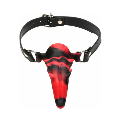 XR BRANDS - CREATURE COCKS DEMON'S TONGUE VIBRATING ORAL ENHANCER