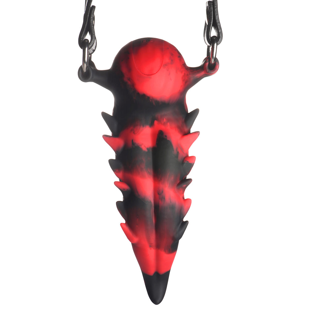XR BRANDS - CREATURE COCKS DEMON'S TONGUE VIBRATING ORAL ENHANCER