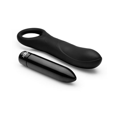 CURVE NOVELTIES - CONJUNTO DE VIBRADORES DE PRÓSTATA EM SILICONE P-SPOTTER COM EFEITO PUSH-UP
