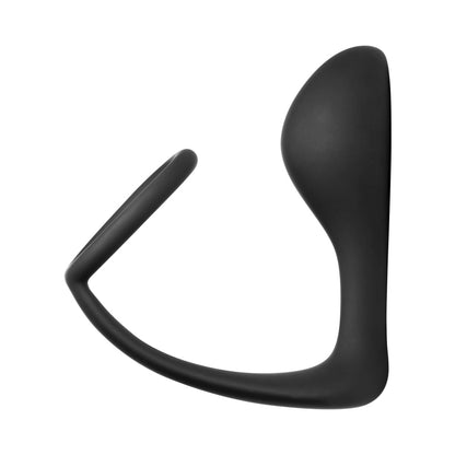 CURVE NOVELTIES - CONJUNTO DE VIBRADORES DE PRÓSTATA EM SILICONE P-SPOTTER COM EFEITO PUSH-UP