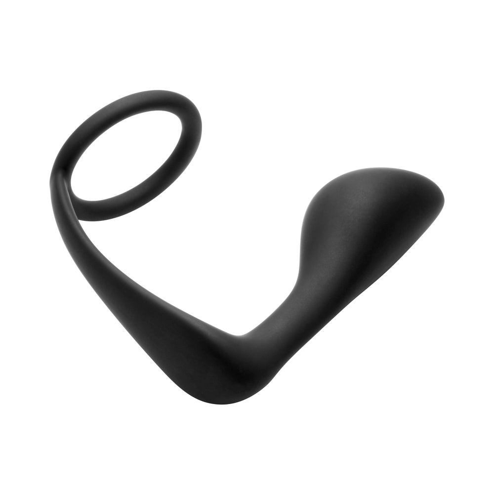 CURVE NOVELTIES - CONJUNTO DE VIBRADORES DE PRÓSTATA EM SILICONE P-SPOTTER COM EFEITO PUSH-UP