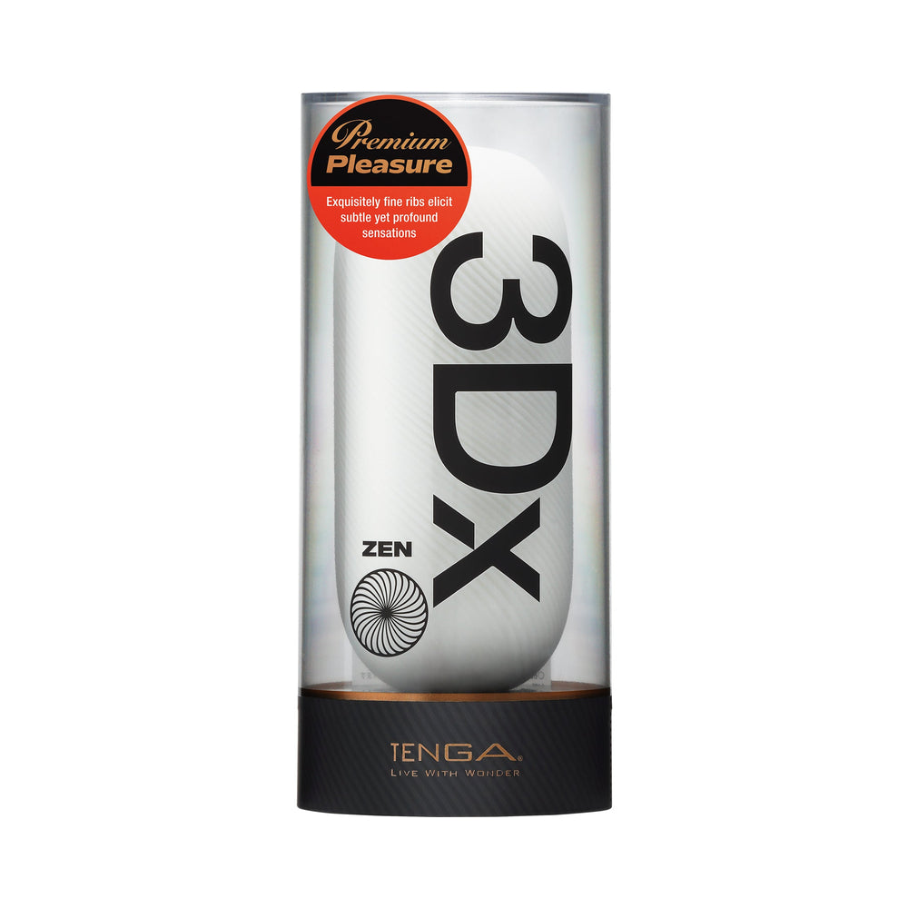 TENHA - 3DX ZEN