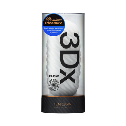 TENHA - 3DX FLOW