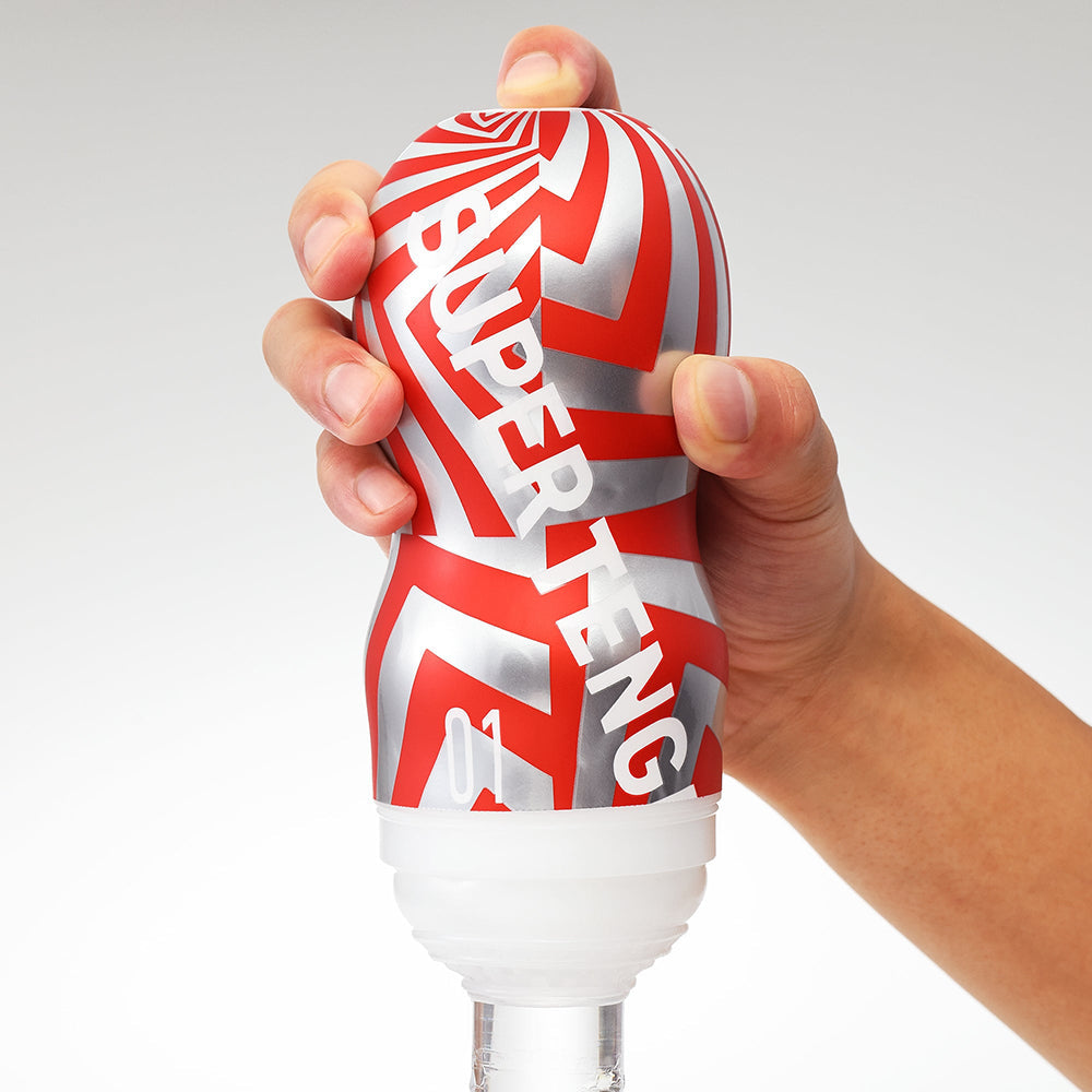 TENGA - SUPER TENGA STORM CRASH