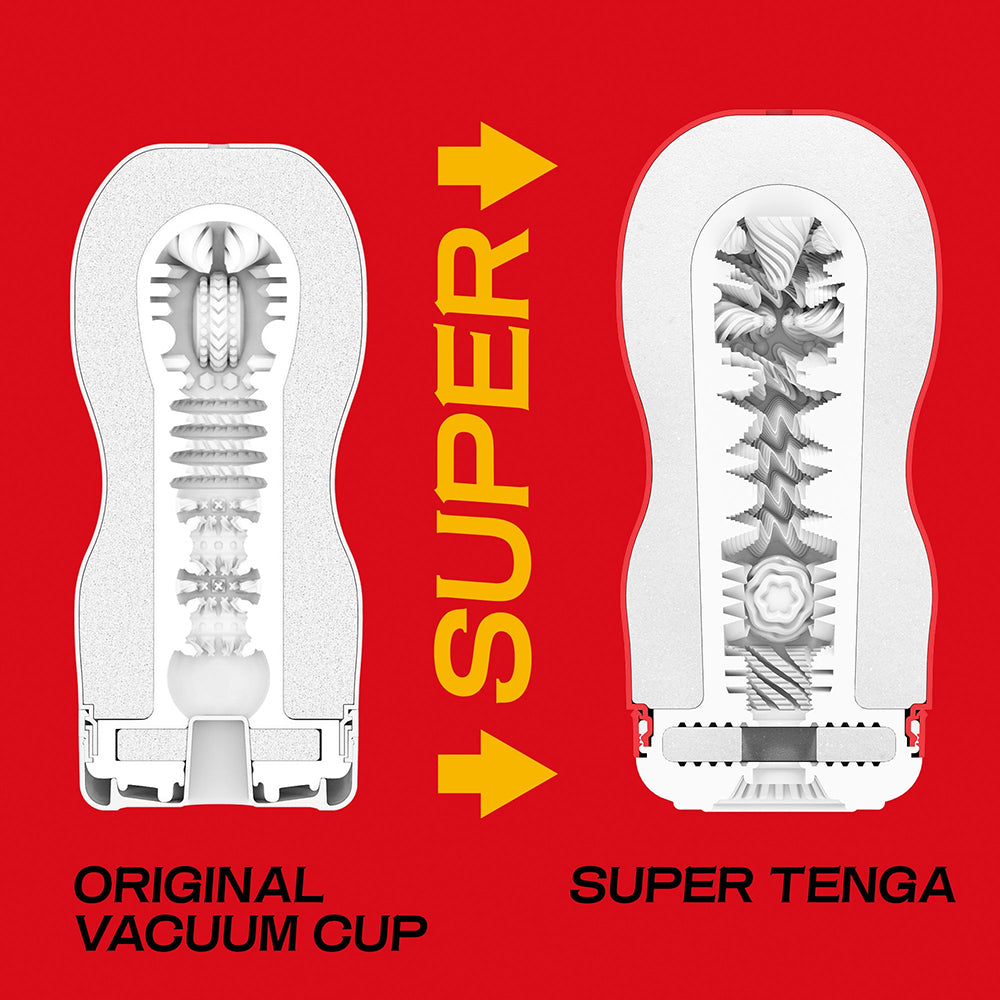 TENGA - SUPER TENGA TORNADO BLAST