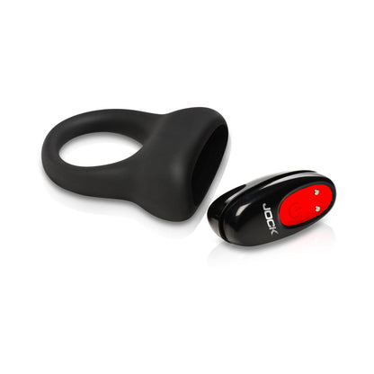 CURVE NOVELTIES - ANEL PENIAN VIBRATÓRIO EM SILICONE PARA EFEITO PUSH-UP