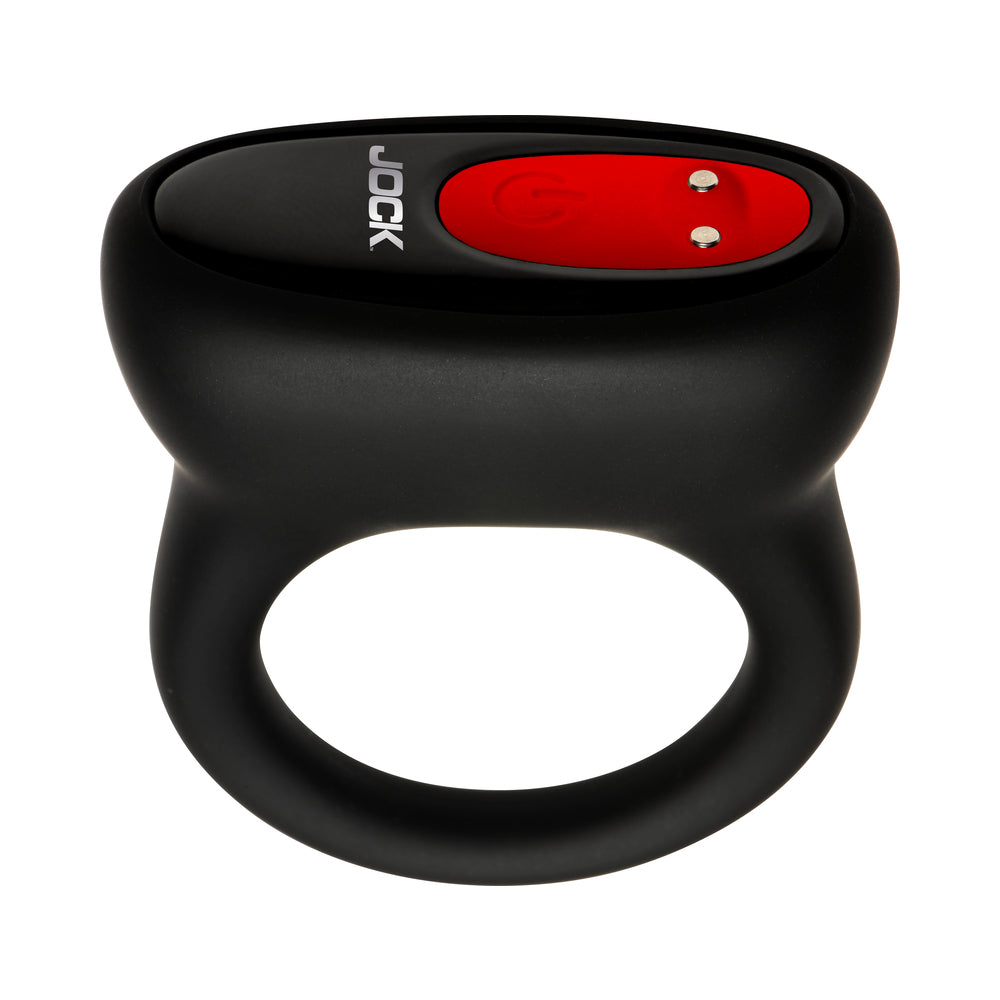 CURVE NOVELTIES - ANEL PENIAN VIBRATÓRIO EM SILICONE PARA EFEITO PUSH-UP