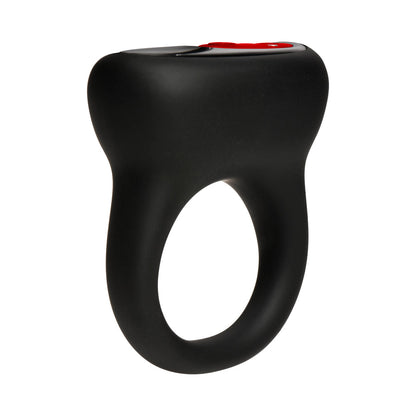 CURVE NOVELTIES - ANEL PENIAN VIBRATÓRIO EM SILICONE PARA EFEITO PUSH-UP