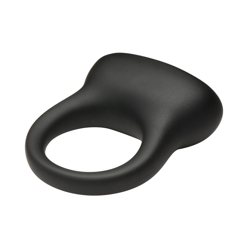 CURVE NOVELTIES - ANEL PENIAN VIBRATÓRIO EM SILICONE PARA EFEITO PUSH-UP