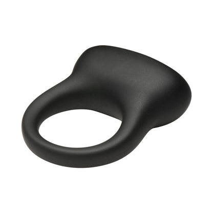 CURVE NOVELTIES - ANEL PENIAN VIBRATÓRIO EM SILICONE PARA EFEITO PUSH-UP