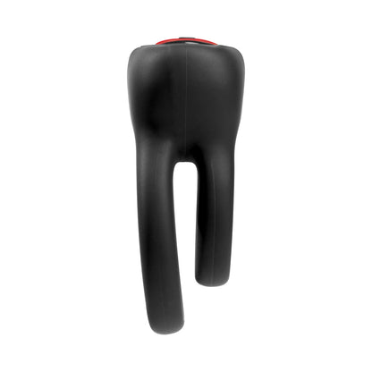 CURVE NOVELTIES - ANEL DUPLO EM SILICONE COM VIBRADOR PARA EREÇÃO JOCK ENHANCERS