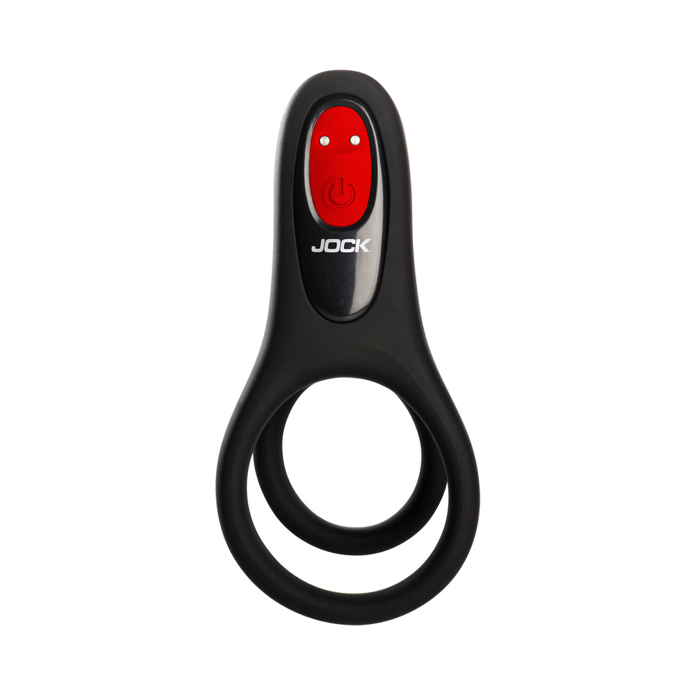 CURVE NOVELTIES - ANEL PENIAN VIBRATÓRIO EM SILICONE COM ESTIMULADOR CLITORIDIANO