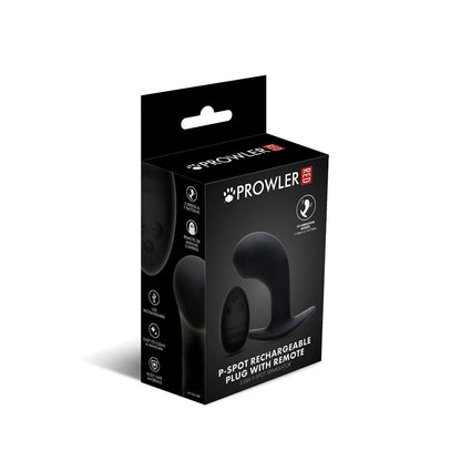 PROWLER RED - PLUG RECARREGÁVEL PARA P-SPOT COM COMANDO