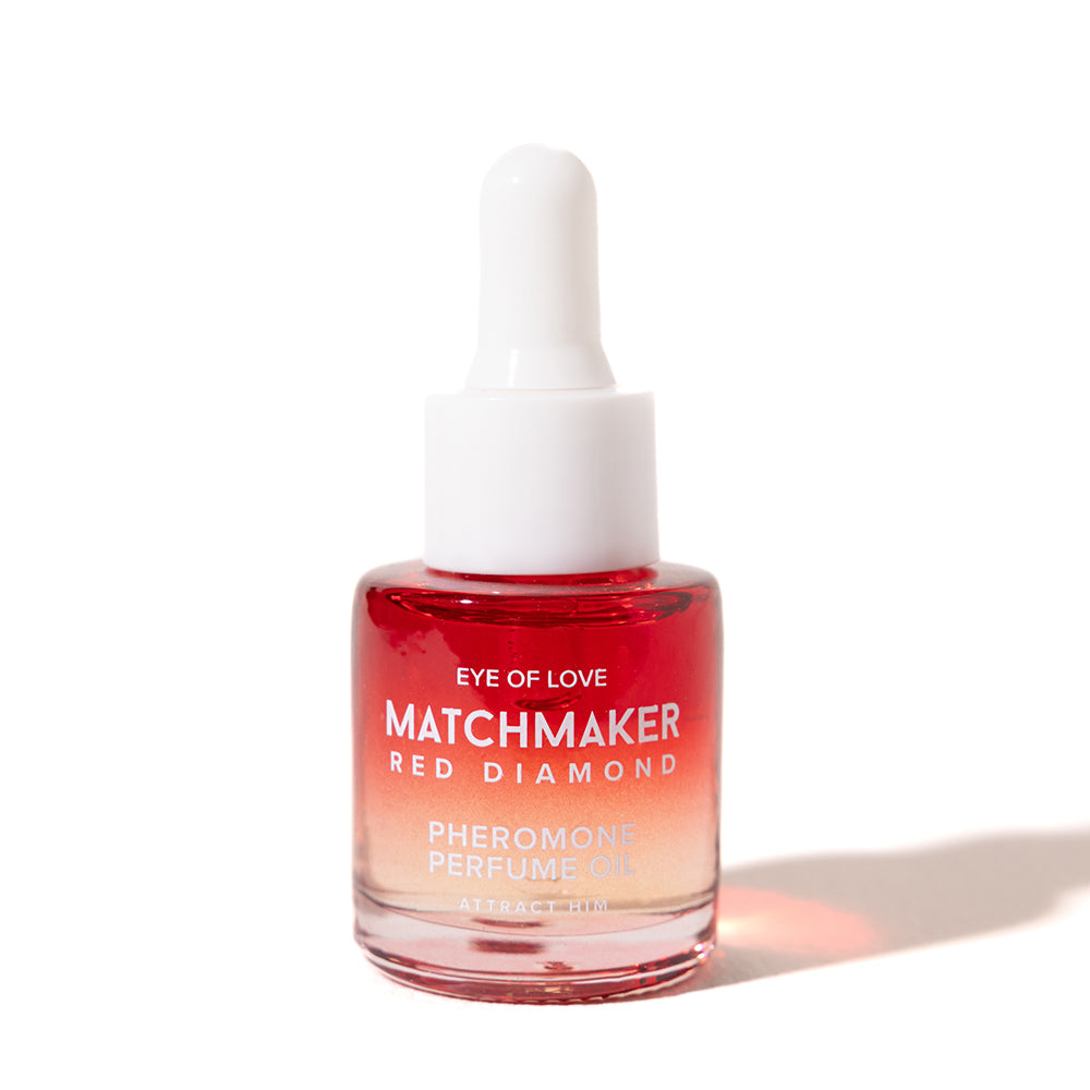 EYE OF LOVE - PHEROMONE MATCHMAKER RED DIAMOND ATTRACT HIM PERFUME OIL 20 ML