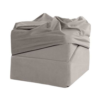 LIBERATOR - ALMOFADA DE POSICIONAMENTO SEXUAL FLIP RAMP COM CAPA LUSH GREY