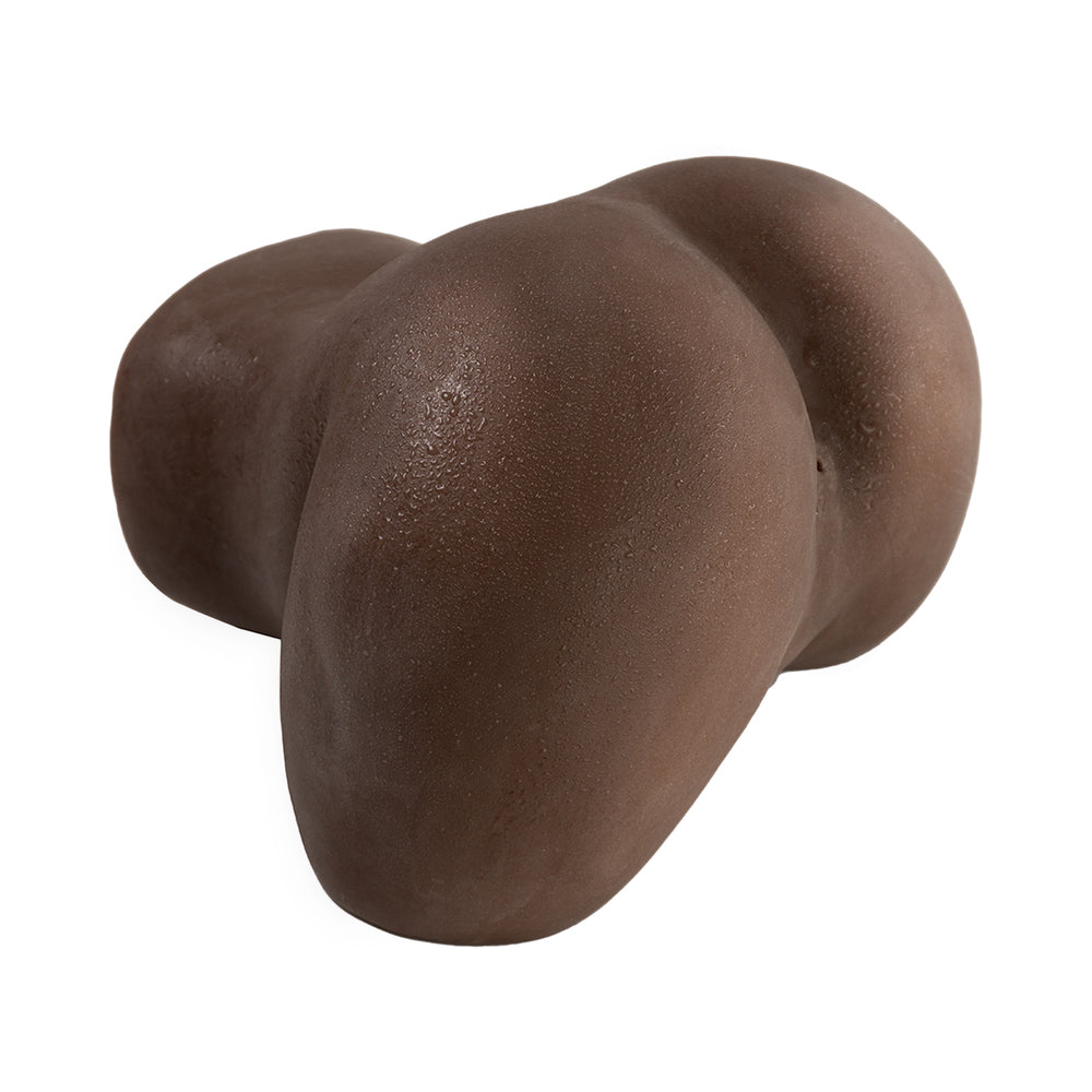CAMTOYZ - RAW REALISTIC TORSO NAYSA CHOCOLATE