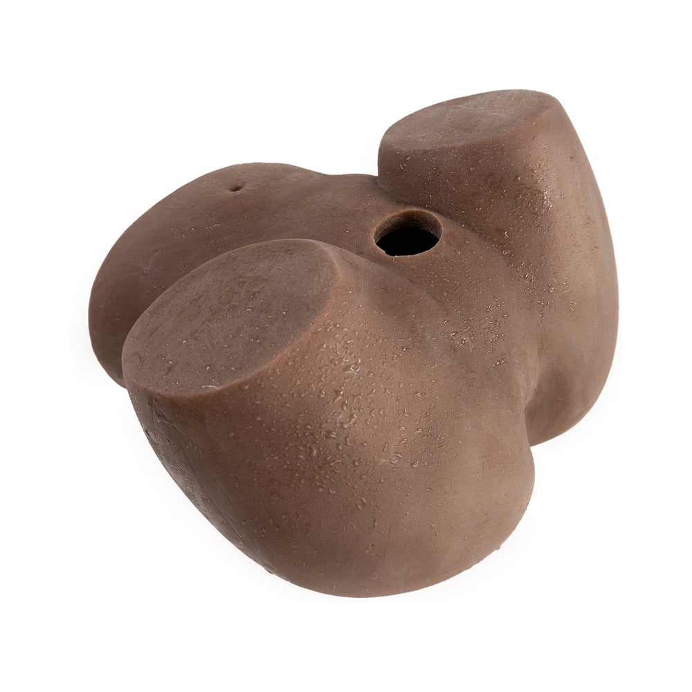 CAMTOYZ - RAW REALISTIC TORSO NAYSA CHOCOLATE