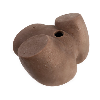 CAMTOYZ - RAW REALISTIC TORSO NAYSA CHOCOLATE