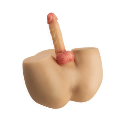 CAMTOYZ - RAW REALISTIC TORSO NAYSA VANILLA