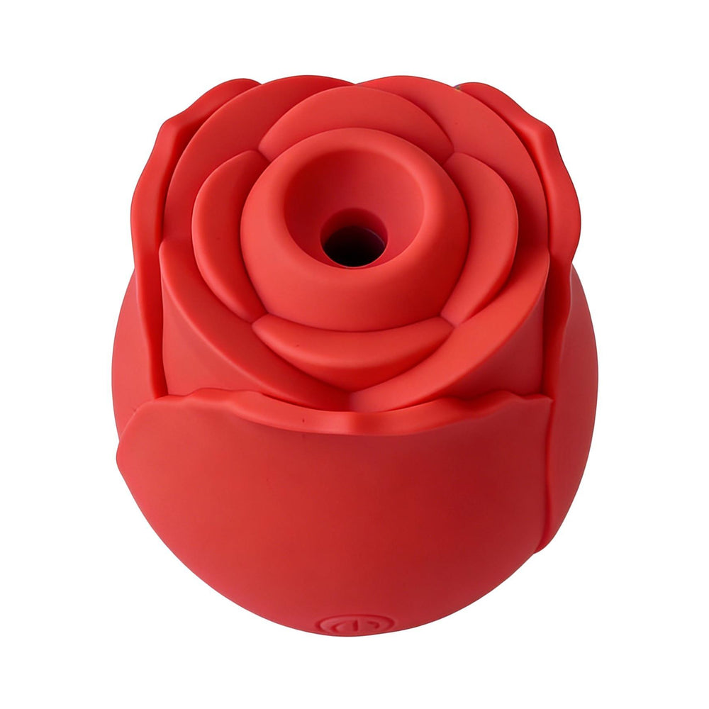 ADAM & EVE - EVE'S BLOOMS OF BLISS VIBRATING & SUCKING ROSE
