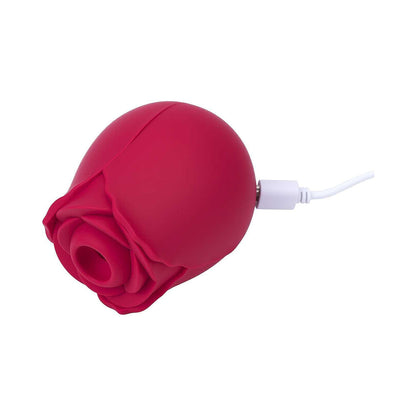ADAM & EVE - EVE'S BLOOMS OF BLISS VIBRATING & SUCKING ROSE