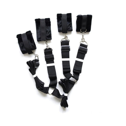 PLE'SUR - FUZZY BEDROOM BONDAGE KIT
