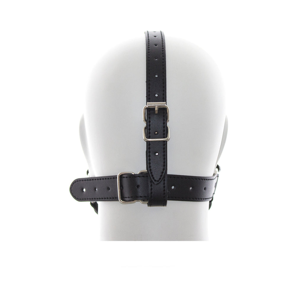 PLE'SUR - FACE HARNESS DOG BONE GAG