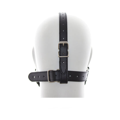 PLE'SUR - FACE HARNESS DOG BONE GAG