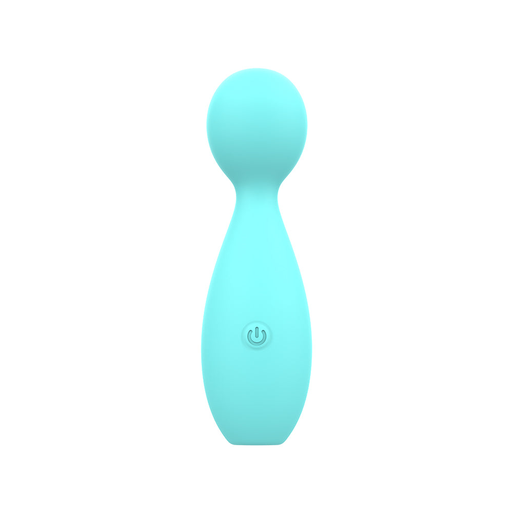 ADAM & EVE - QUEEN PIN COMPACT SILICONE VIBRATOR