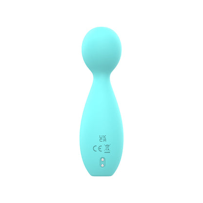 ADAM & EVE - QUEEN PIN COMPACT SILICONE VIBRATOR