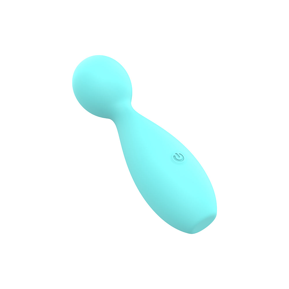 ADAM & EVE - QUEEN PIN COMPACT SILICONE VIBRATOR