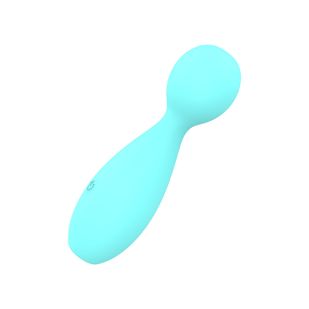 ADAM & EVE - QUEEN PIN COMPACT SILICONE VIBRATOR